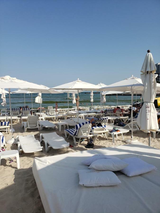 Apartmens Near Opera House Appartement Odessa Buitenkant foto